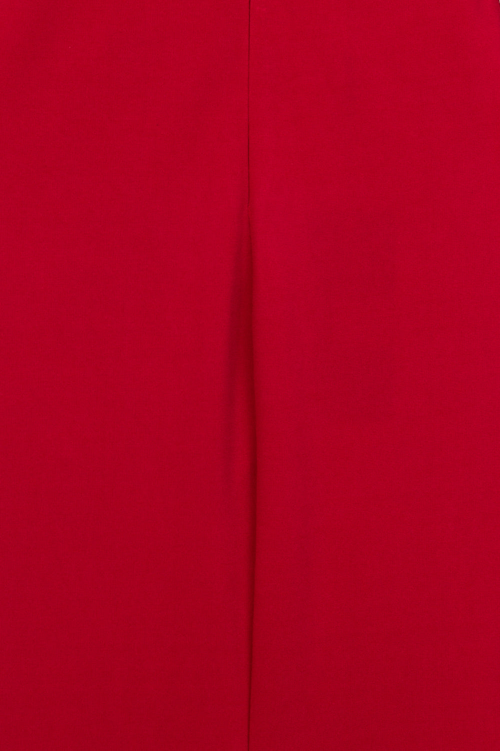 Meghan Berry Red Off The Shoulder Bardot Lace Fishtail Maxi Dress