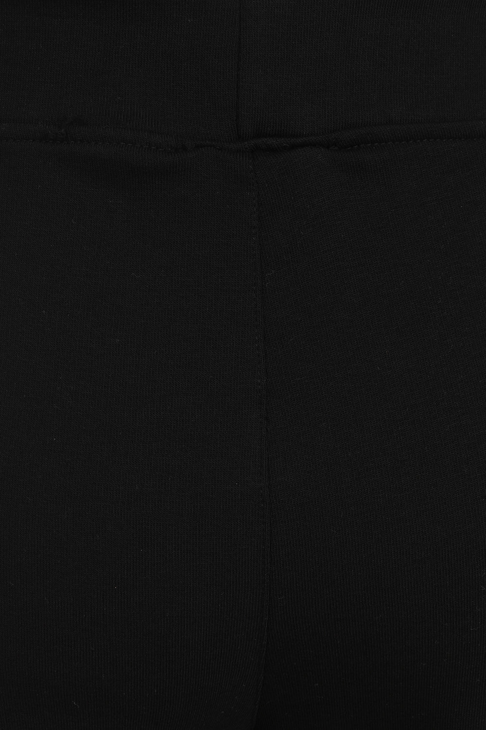 Mei Black Ruched Drawstring Waisted Hoodie Tracksuit Set