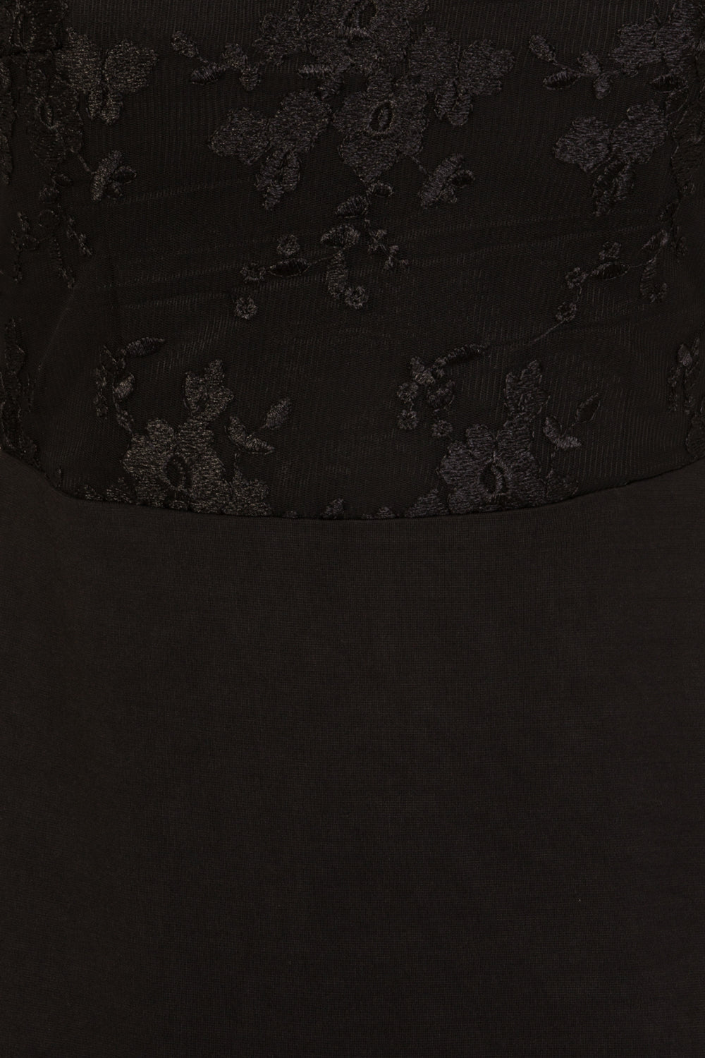 Meghan Black Off The Shoulder Bardot Lace Fishtail Maxi Dress